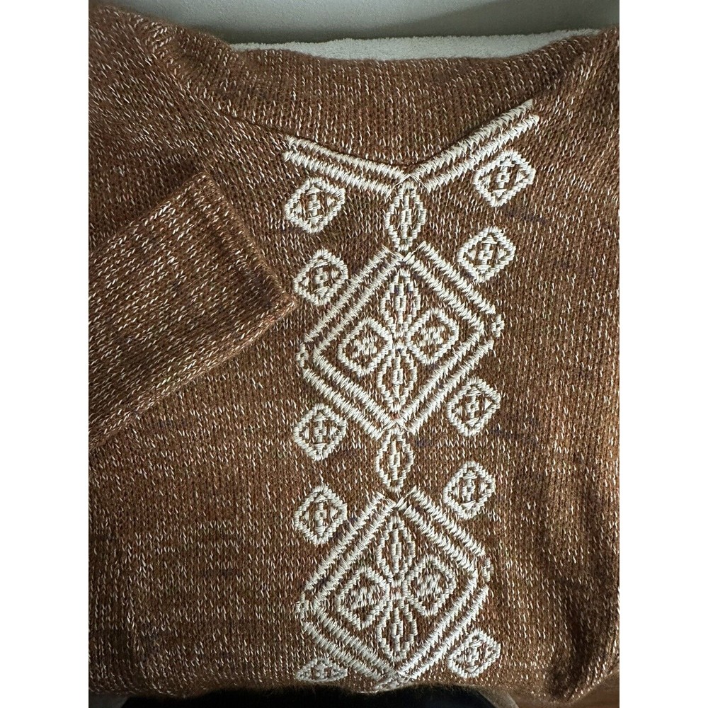 Roper Rust Sweater Women’s Medium